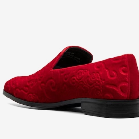 Men\'s Stacy Adams Saunders Dress Loafers main image 4